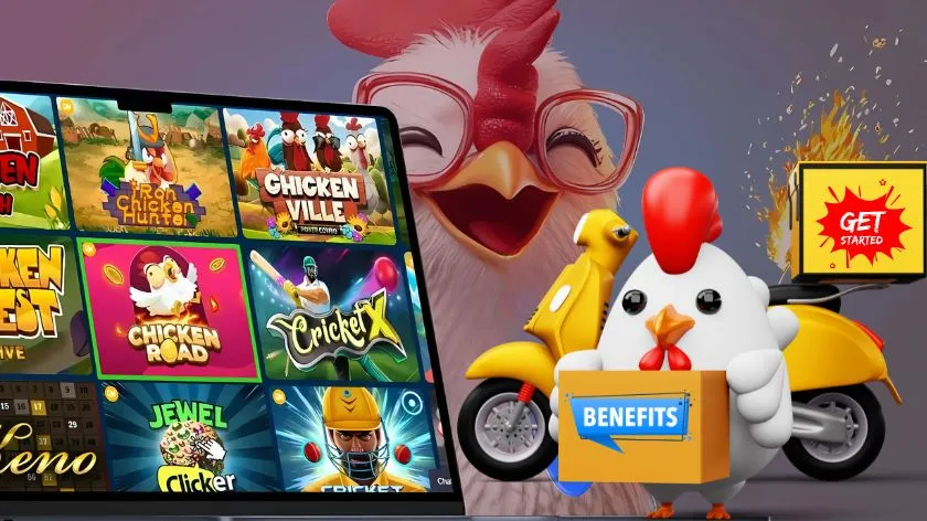 Chicken Road Una Aventura Gallinácea Inolvidable Chicken Road Una Aventura Gallinácea Inolvidable